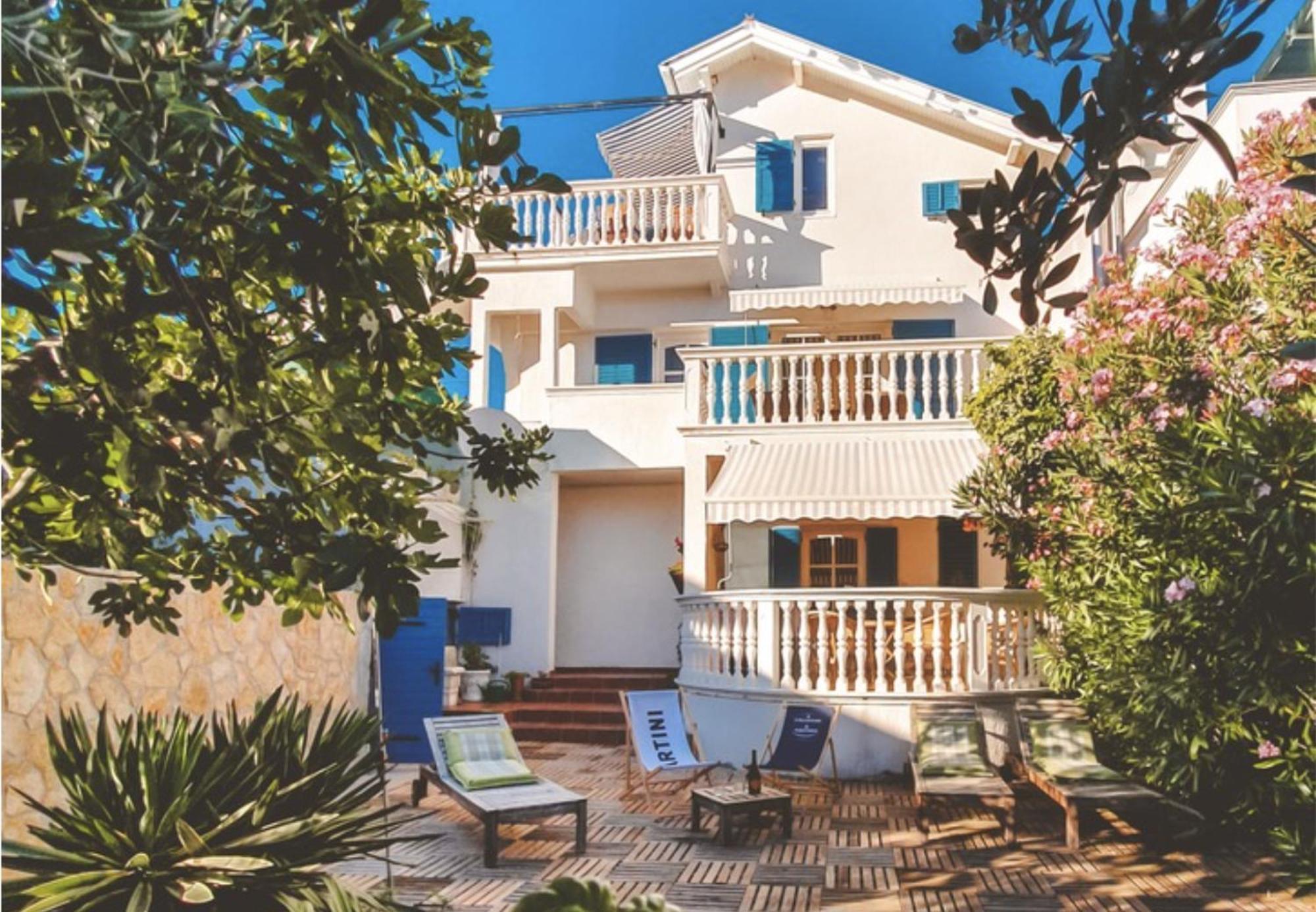 Adria Sun Apartments Vodice Exterior photo