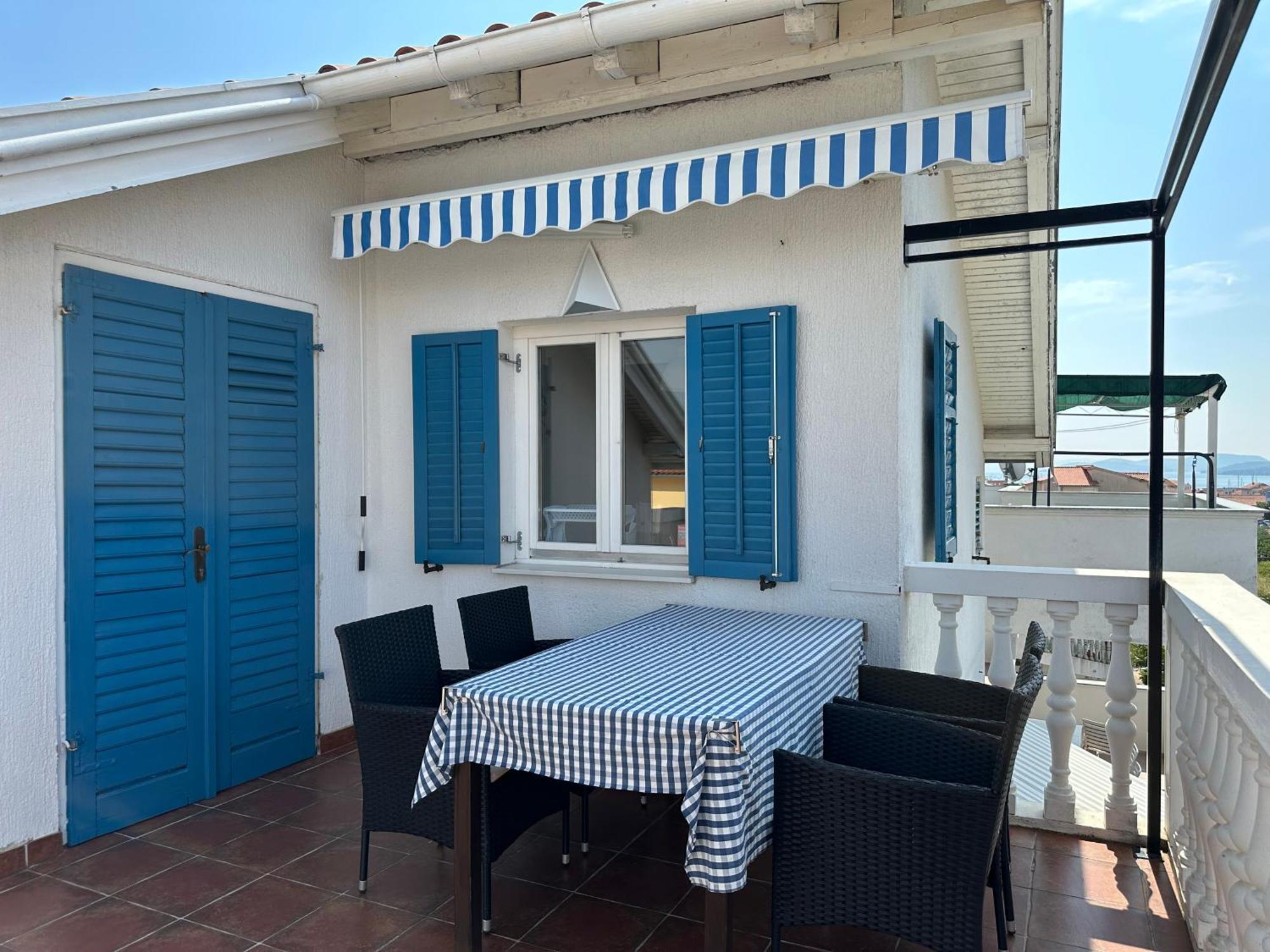 Adria Sun Apartments Vodice Exterior photo